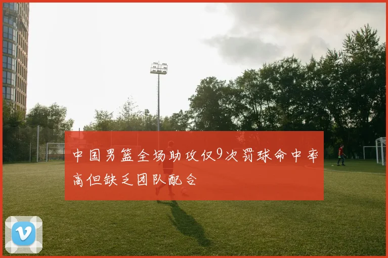 中国男篮全场助攻仅9次罚球命中率高但缺乏团队配合